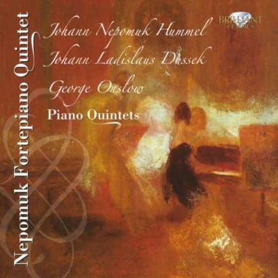 Afbeelding van Nepomuk Fortepiano Quintet