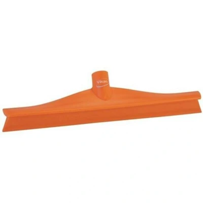 Image de VIKAN 71407 raclette de sol monolame, 400 mm, orange