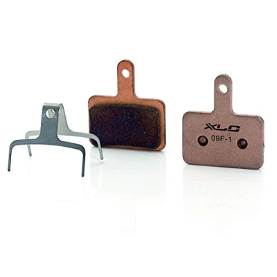 Afbeelding van XLC BP S07 Remblokjes Shimano/Tektro Set a 2 Stuks Goud