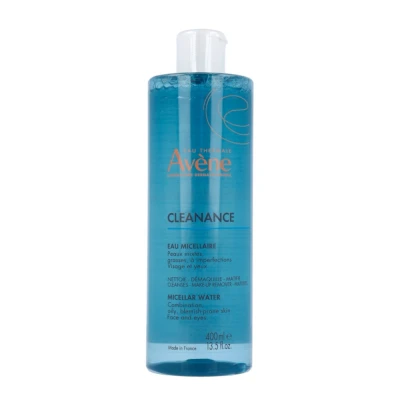 Afbeelding van Avène Cleanance Eau Micellaire Lotion 400ml