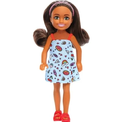 Afbeelding van BARBIE Chelsea HXM97