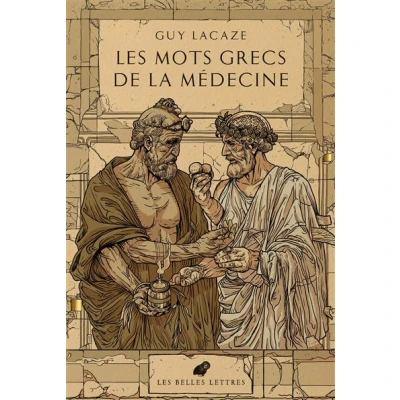 Image de Les Mots grecs de la médecine