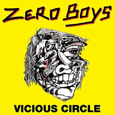 Afbeelding van Zero Boys Vicious Circle (CD)