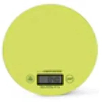 Afbeelding van keukenweegschaal Esperanza EKS003G Groen 5 kg