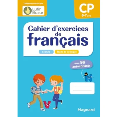 Afbeelding van FICHES MEMO EXERCICES FRANCAIS CP