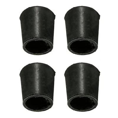Afbeelding van Rubberen doppen voor stoelpoten 16, 19, 22, 25, 32, 40, 50 mm (16 mm)