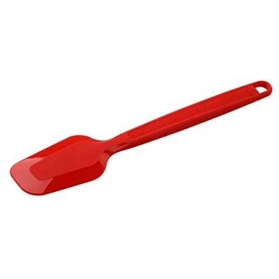 Afbeelding van Dr. Oetker 1280 siliconen spatel, 22 cm, rood