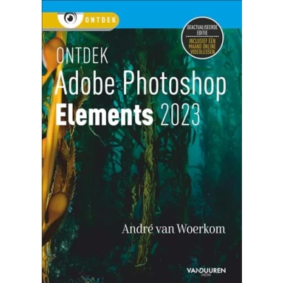 Afbeelding van Ontdek Photoshop Elements 2023