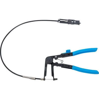 Afbeelding van BGS Slangklemtang met Bowden kabel 630 mm 18 54