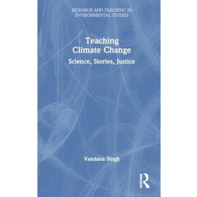 Afbeelding van Research and Teaching in Environmental Studies Climate Change