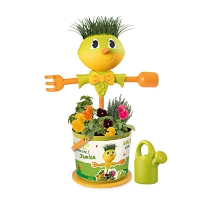 Afbeelding van SMOBY Silence ça Pousse Vogelverschrikker om te bouwen + accessoires gemaakt in Frankrijk