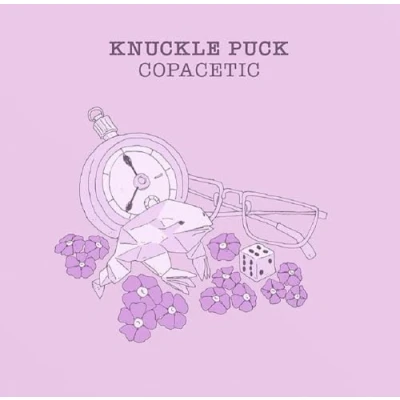Afbeelding van Knuckle Puck Copacetic (LP)