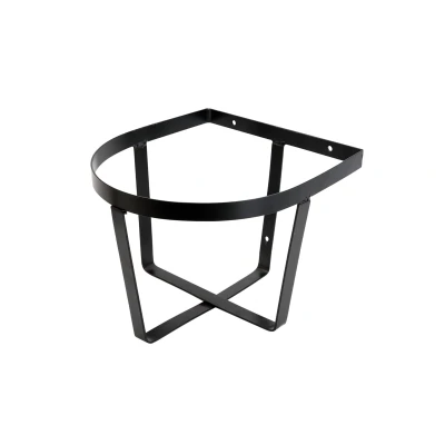 Image de Horka Porte Seau Acier Noir