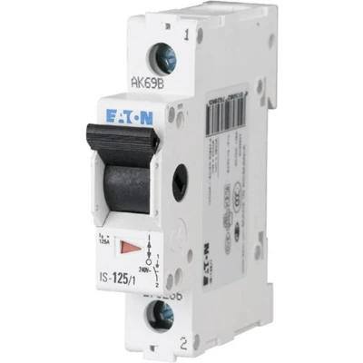 Afbeelding van Eaton 276270 Hoofdschakelaar 1 polig 40 A 1x NC, NO 240 V/AC