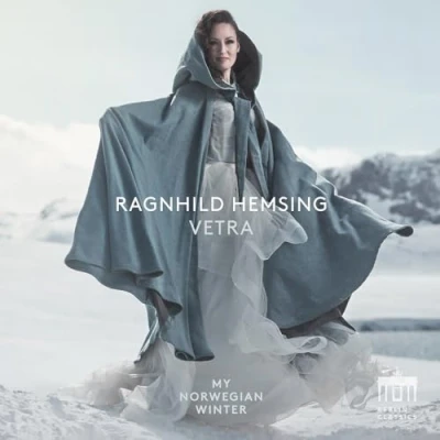 Afbeelding van Ragnhild Hemsing Vetra (LP)