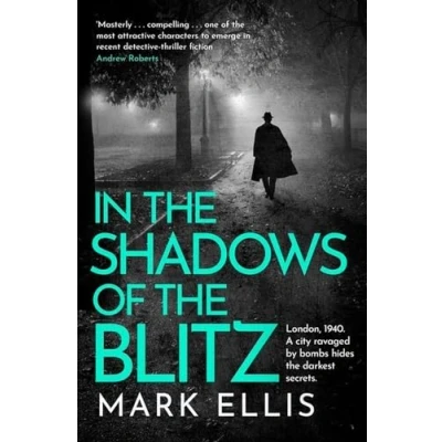Afbeelding van the DCI Frank Merlin Series In Shadows of Blitz