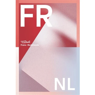 Image de Van Dale Groot woordenboek Frans Nederlands voor school