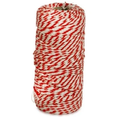 Afbeelding van Kitchen Basics Kitchenbasics Rolladetouw 80 M Rood/Wit
