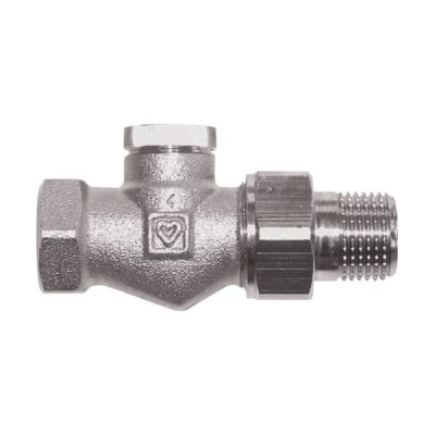 Afbeelding van Voetventiel 1/2&quot; Recht Herz. Artikelnr: 1 3723 41
