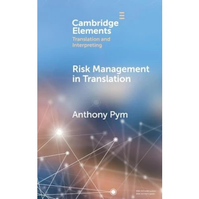 Afbeelding van Elements in Translation and Interpreting Risk Management