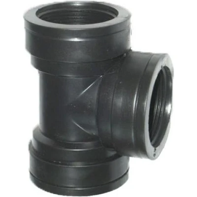 Afbeelding van T part met screw 1/2 Inch vijveraccesoires VT