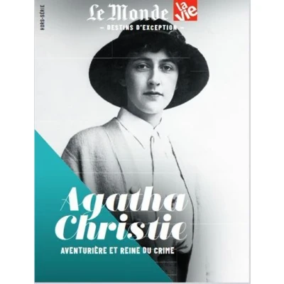 Image de Le Monde/La Vie HS n54 : Agatha Christie juillet 2023