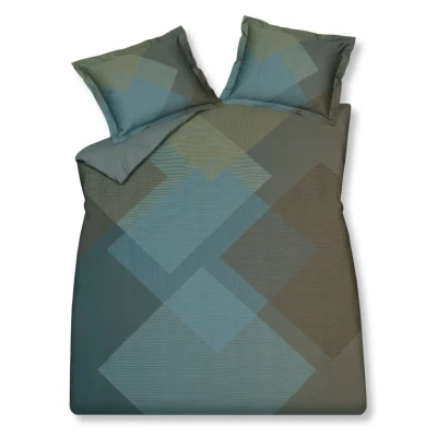 Afbeelding van Vandyck Dekbedovertrek Snooze Multi 200x200/220