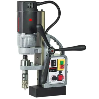 Afbeelding van Euroboor ECO32 T magneetboormachine + gratis kernborenset