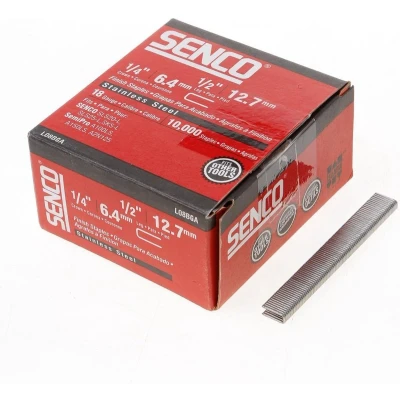 Afbeelding van Senco nieten gegalvaniseerd 12mm L08BGA