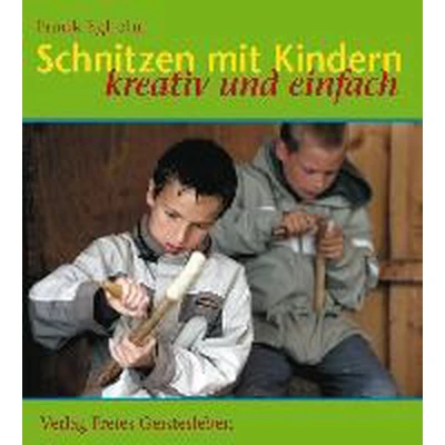 Afbeelding van Schnitzen mit Kindern