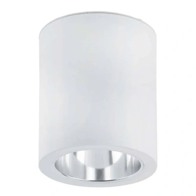 Afbeelding van Esthetische plafondlamp Pote 1 van aluminium