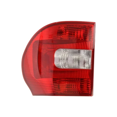 Afbeelding van ABAKUS 665 1919R UE Achterlicht rechts PY21W, P21W, W5W Rood Zonder lamphouder, gloeilamp