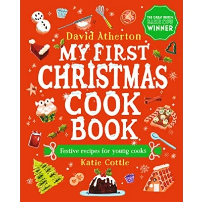 Afbeelding van My First Christmas Cook Book