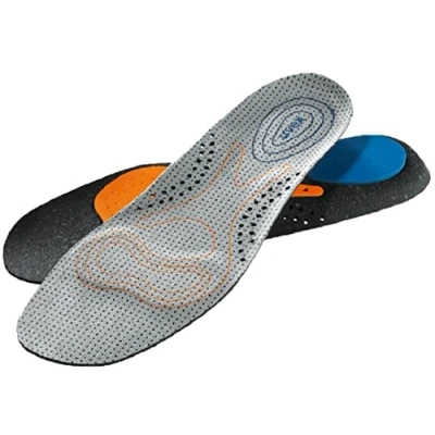 Afbeelding van Uvex Zubehör Einlegesohle 95956 Grau, Orange Weite 11 (95956) 47