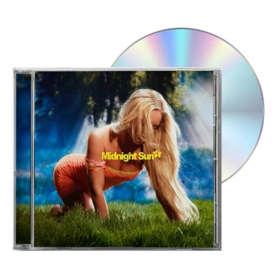 Afbeelding van Zara Larsson Midnight Sun (CD)