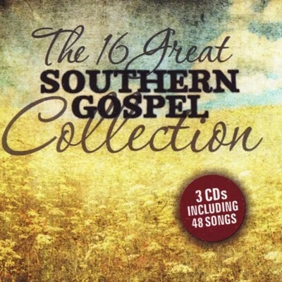 Afbeelding van Various Artists Great Southern Gospel (3 CD)