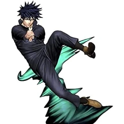 Afbeelding van Jujutsu Kaisen Megumi Fushiguro SPM Figuur