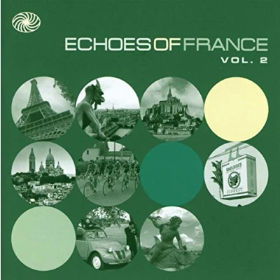 Afbeelding van Various Artists Echoes Of France Volume 2 (2 CD)