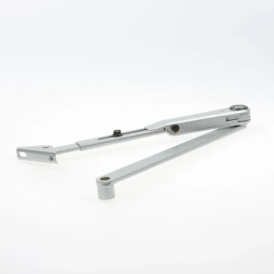 Afbeelding van Geze Vast Schaararm zilver tbv deurdranger TS4000/TS2000V/TS2000NV