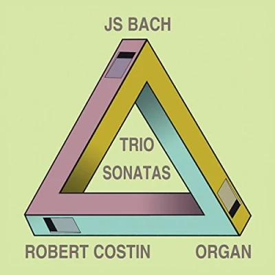 Afbeelding van Robert Costin Trio Sonatas (CD)