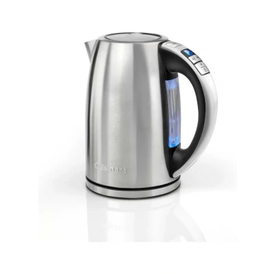 Afbeelding van Cuisinart Waterkoker 1,7 Liter CPK17E Zilver