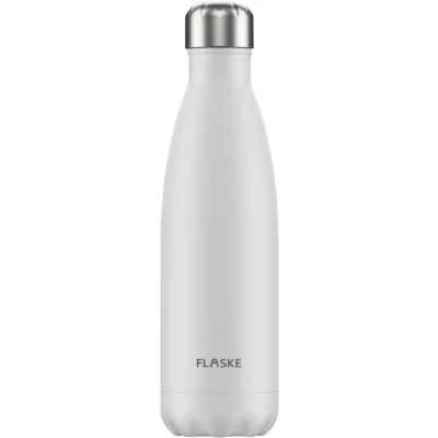 Afbeelding van FLASKE Original 500ml Hoogwaardige dubbelwandige roestvrijstalen drinkfles Ice