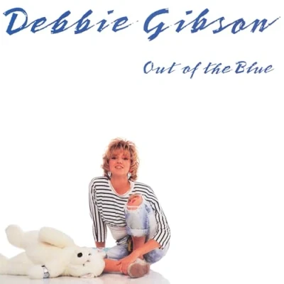Afbeelding van Debbie Gibson Out of the Blue (LP)