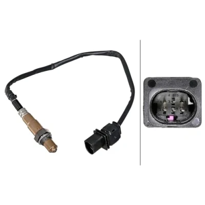 Afbeelding van HELLA 6PA 358 221 251 Lambdasonde Verwarmd LAND ROVER: Range Rover Evoque, Discovery Sport, 3