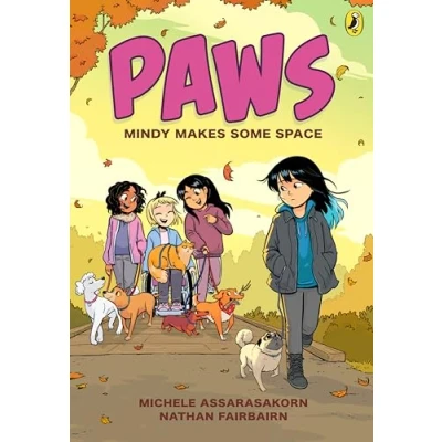 Afbeelding van PAWS PAWS: Mindy Makes Some Space