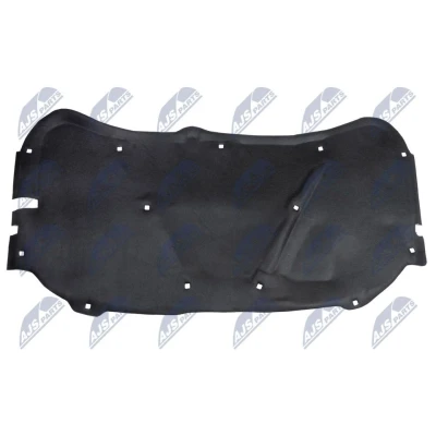 Afbeelding van NTY EZC VW 321 Motorruimte isolatie VOLKSWAGEN: Golf 4, Bora Saloon