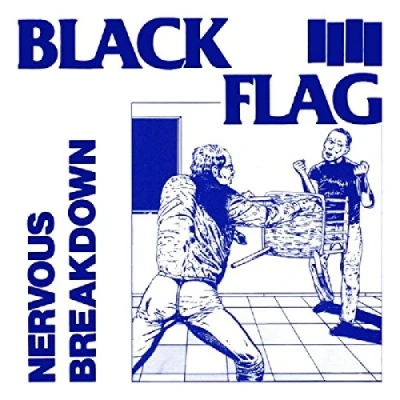 Afbeelding van Nervous Breakdown (LP)