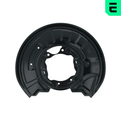 Afbeelding van OPTIMAL BSP 4003R Stofplaat remschijf Achteras rechts MERCEDES BENZ: C Class Saloon