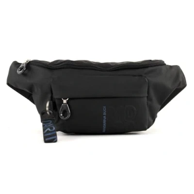 Afbeelding van Mandarina Duck Heuptas, Maat: One Size, Black