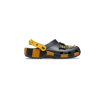 Afbeelding van Crocs Harry Potter klassieke klompen Huffelpuf, Meerkleurig